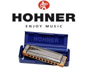 Harmonijka ustna Hohner BLUES HARP 532/20 MS C