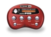 Procesor gitarowy LINE 6 Pocket Pod 
