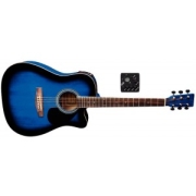 Gitara elektroakustyczna VGS D10 CE BB