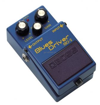 Efekt gitarowy BOSS BD-2 Blues Drive