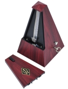 Metronom mechaniczny z dzwonkiem Wittner PIRAMIDA 855111