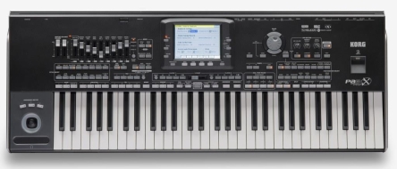 Keyboard KORG PA3X 61