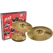 Paiste Zestaw talerzy PST 3 Uniwersalny 14+16+20