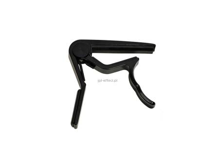 Kapodaster do gitary klasycznej Classic Capo Ever Play EP301 BK