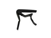 Kapodaster do gitary klasycznej Classic Capo Ever Play EP301 BK