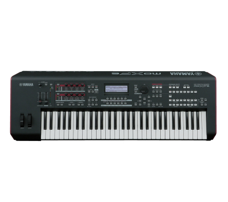 Syntezator YAMAHA MOXF6