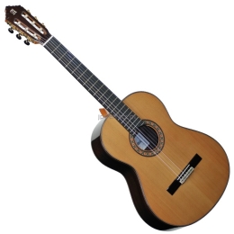 Hiszpańska gitara klasyczna Alhambra 10P