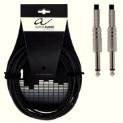 Kabel instrumentalny Alpha Audio J-J 6m