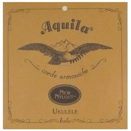 Struny do ukulele sopranowego Aquila 4U