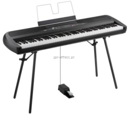 Pianino cyfrowe KORG SP-280 BK