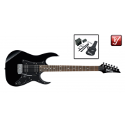 Gitara elektryczna Ibanez IJRG200-BK + zestaw