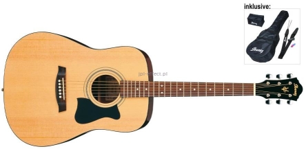 GItara akustyczna Ibanez V50NJP-NT