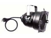 Światła PAR-56 oprawa krótka - czarna