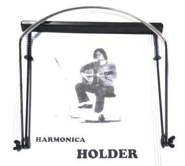 Uchwyt holder uzda do harmonijki