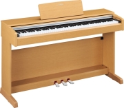 Pianino cyfrowe YAMAHA Arius YDP-142 C jasna wiśnia