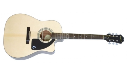 Gitara elektroakustyczna Epiphone AJ 100 CE NA