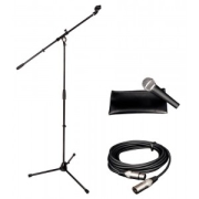 Mikrofon Alpha Audio Stage Set