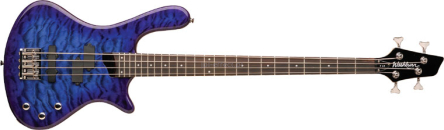 Gitara basowa WASHBURN T 14 QTBL