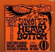 Struny do gitary elektrycznej ERNIE BALL EB 2215