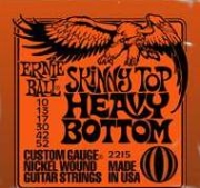 Struny do gitary elektrycznej ERNIE BALL EB 2215