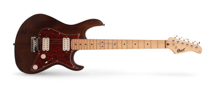 Gitara elektryczna Cort G100 HH OPB