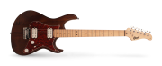 Gitara elektryczna Cort G100 HH OPB