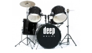 Perkusja Deep Drums DP101 Black