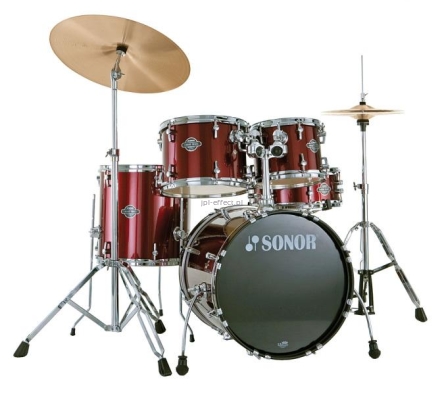 Perkusja SONOR SMF-11 STAGE 1 WR