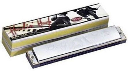 Harmonijka ustna Stagg BJH T 48